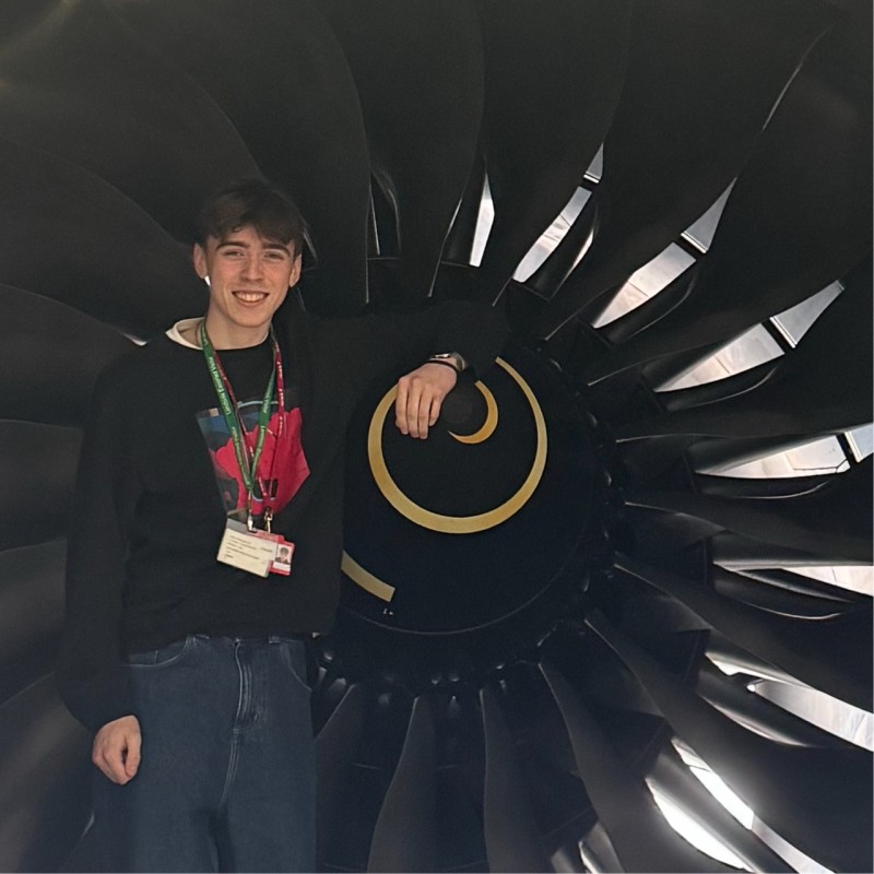 Profile photo of Harrison Cook